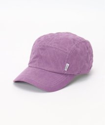 ikka(イッカ)/GERRY キルトJETCAP/パープル