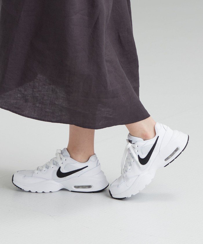 ナイキ Nike エアマックスフュージョン Sc スニーカー グリーンレーベルリラクシング Green Label Relaxing Magaseek