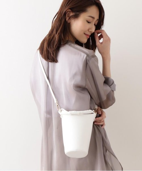 スリムバケットポシェット ナチュラルビューティーベーシック Natural Beauty Basic Magaseek