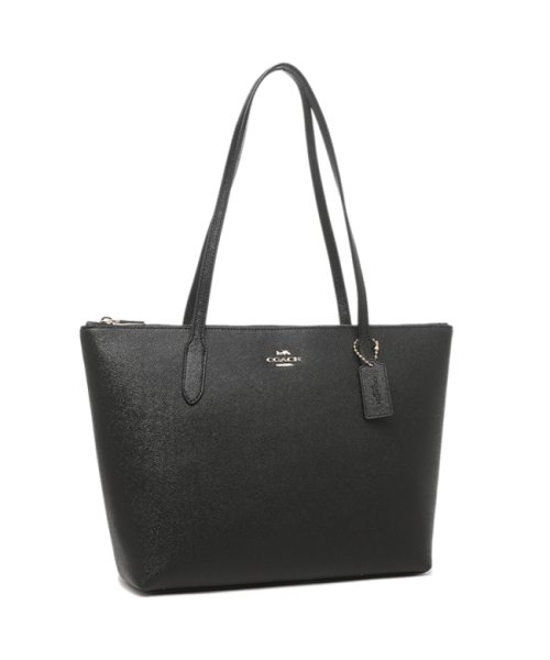 COACH(コーチ)/コーチ トートバッグ アウトレット ブラック レディース COACH 4454 IMBLK/その他