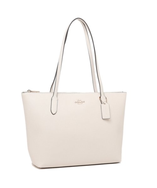コーチ トートバッグ アウトレット ホワイト レディース Coach 4454 Imchk コーチ Coach Magaseek