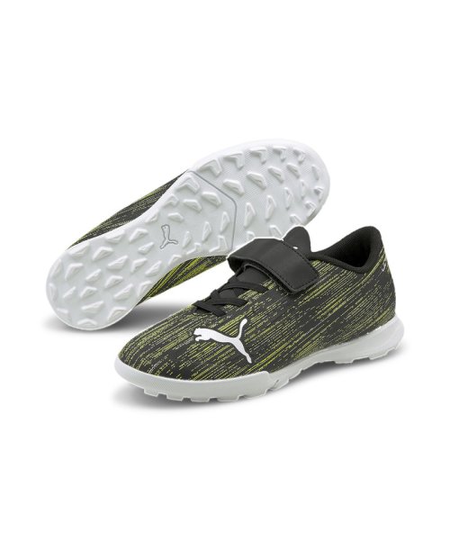 セール プーマ Puma キッズ ウルトラ 4 2 Tt V Jr サッカー トレーニング シューズ 18 24 5cm Magaseek