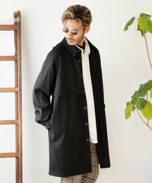 トレンチシャツコート トレンチコート メンズ トレンチ コート メンズコート カジュアル アウター ジギーズショップ Jiggys Shop Magaseek トレンチシャツコート トレンチコート メンズ トレンチ コート メンズコート カジュアル アウター ジギーズショップ Jiggys Shop Magaseek