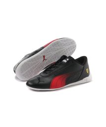 PUMA(PUMA)/フェラーリ R－CAT スニーカー/PUMABLACK-ROSSOCORSA