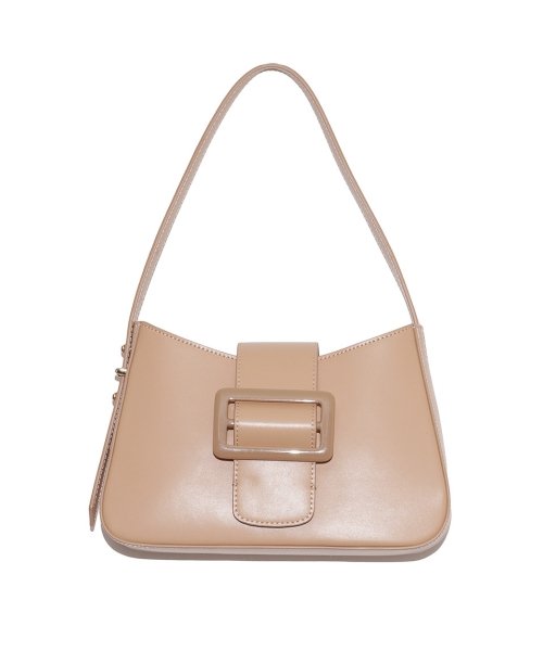 バックルバケットバッグ リリー ブラウン Lily Brown Magaseek