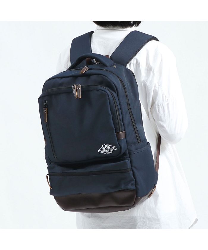 Lee リュック 通学 LEE リー リュックサック separate セパレート 通学リュック 高校生 バックパック 26L 320－4270