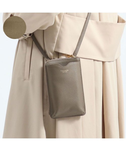 正規品 ヴィオラドーロ お財布ポシェット Violad Oro ショルダー 財布 スマホ 本革 お財布ショルダー Adria アドリア 日本製 V 1345 ヴィオラドーロ Violad Oro Magaseek