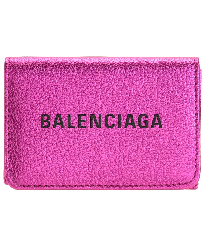 【BALENCIAGA(バレンシアガ)】 BALENCIAGA 財布 折財布