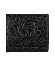 GUCCI/【GUCCI(グッチ)】GUCCI グッチ 三つ折り 財布 SOHO 598207a7m0g1000zz/503806708