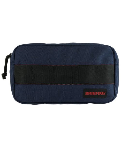 BRIEFING(ブリーフィング)/【BRIEFING(ブリーフィング)】BRIEFING ブリーフィング QL ONE ZIP POUCH/NAVY