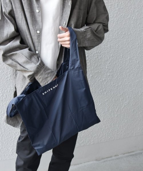 Ships Any エコバッグ シップス エニィ ウィメンズ Ships Any Womens Magaseek