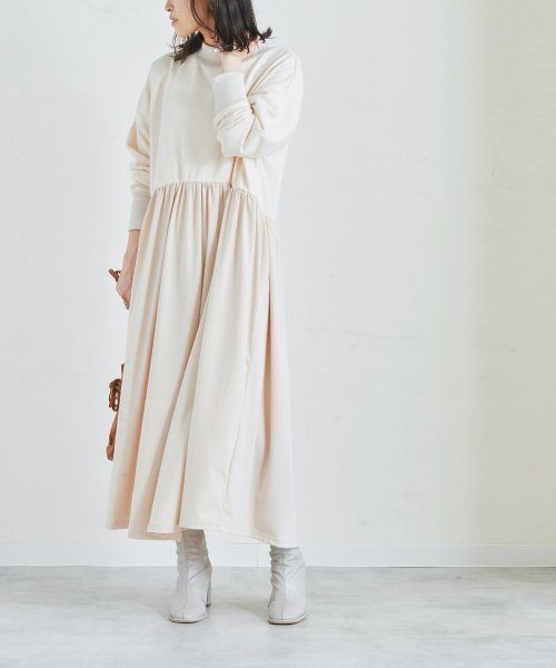 21新作 異素材ドッキングハイネックワンピース Ul Ss 21イチオシ フィズ Fizz Magaseek 21新作 異素材ドッキングハイネックワンピース Ul Ss 21イチオシ フィズ Fizz Magaseek