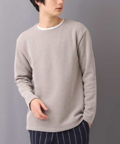 セール 2点セット アンサンブルアゼカットソー Web限定サイズ アー ヴェ ヴェメンズ A V V Men Magaseek
