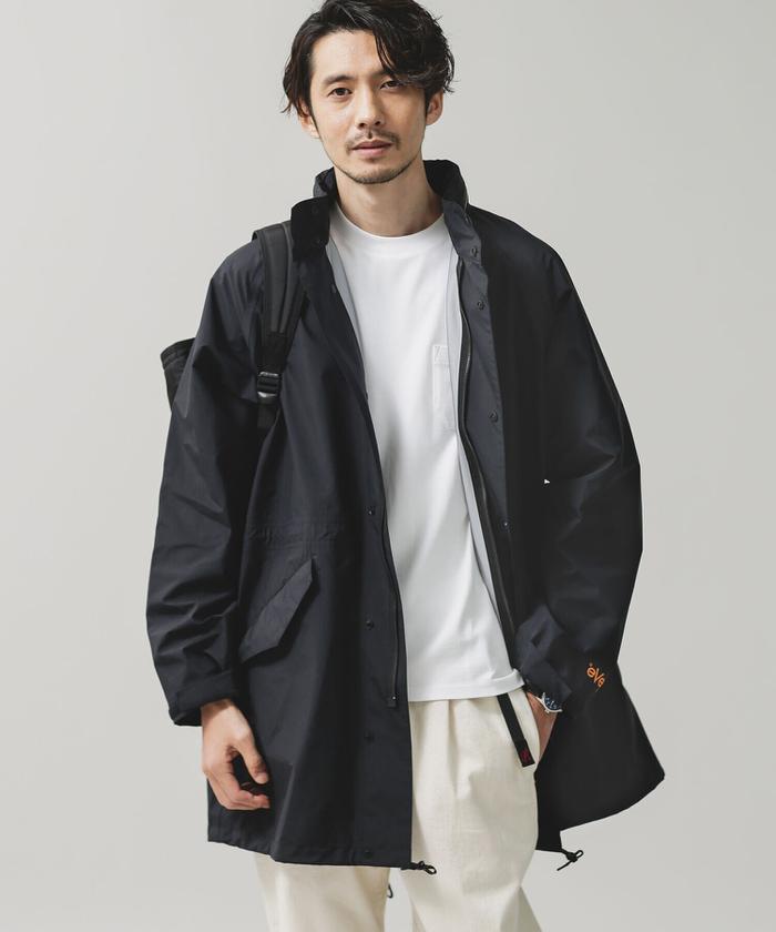 SIERRA DESIGNS/別注eVentモッズコート