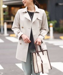 トレンチコート グレー 灰色 のファッション通販 Magaseek