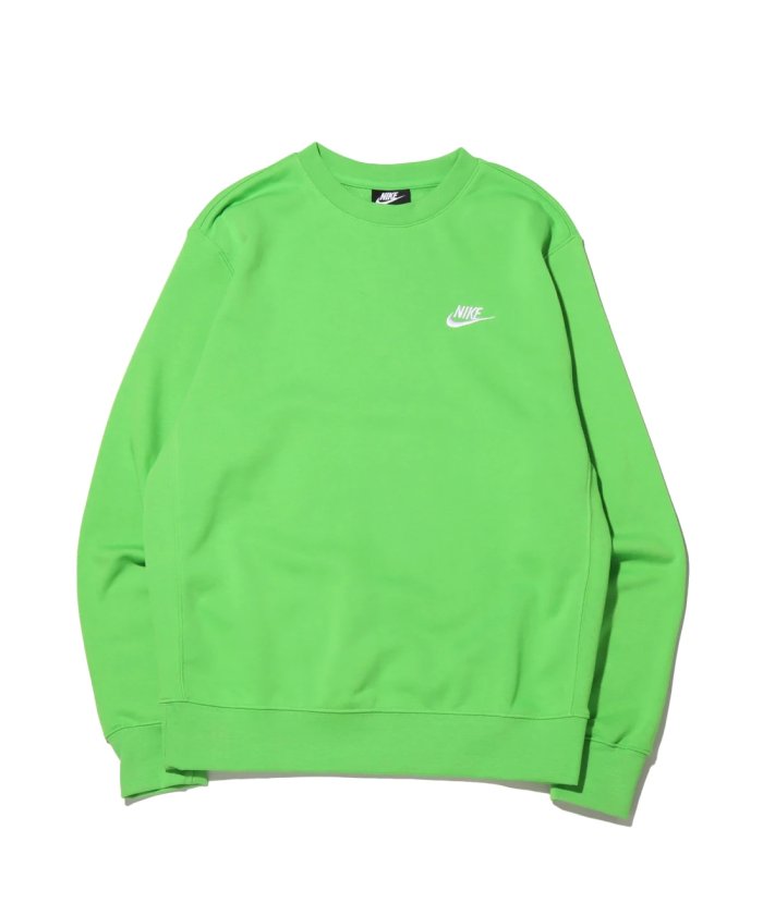 ナイキ クラブ フレンチテリー クルー Nike Nike Magaseek