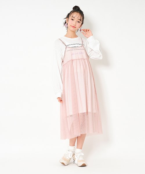 キッズワンピース Lovetoxic ベビー キッズの人気商品 通販 価格比較 価格 Com