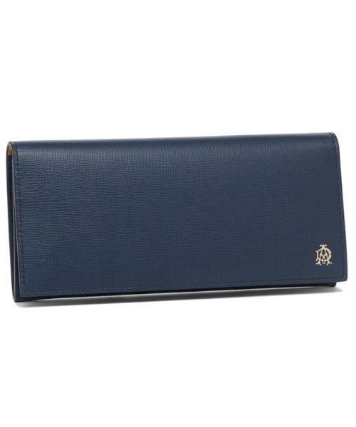セール ダンヒル 長財布 フルハム ネイビー メンズ Dunhill r2b10mf469r ダンヒル Dunhill Magaseek