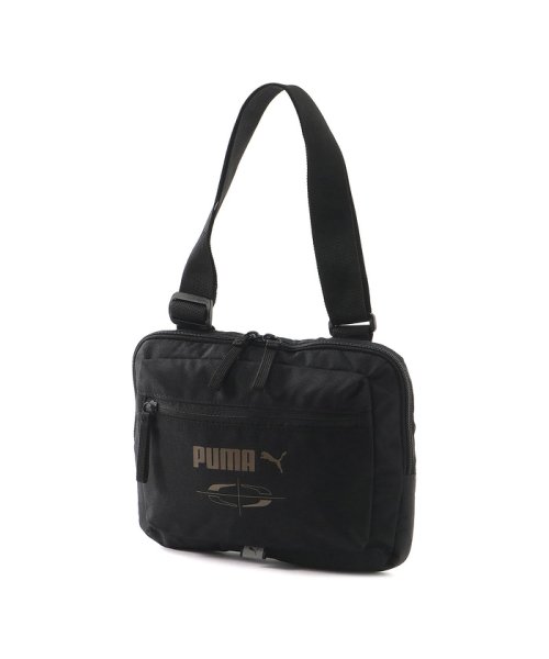 PUMA(PUMA)/プーマ スタイル ウエスト バッグ ユニセックス 4L/PUMABLACK