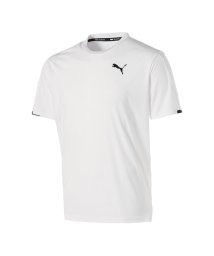 PUMA(プーマ)/トレーニング グラフィック 半袖 Tシャツ/PUMAWHITE