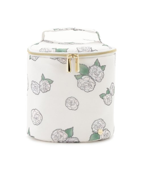 ミュシャと椿姫 椿モチーフバニティポーチ Gelato Pique Gelato Pique Magaseek