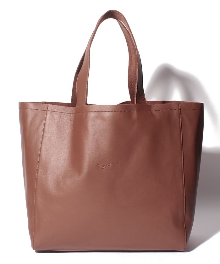 Pah02 01 Peter トートバッグ アニエスベー ボヤージュ メンズ Agnes B Voyage Magaseek