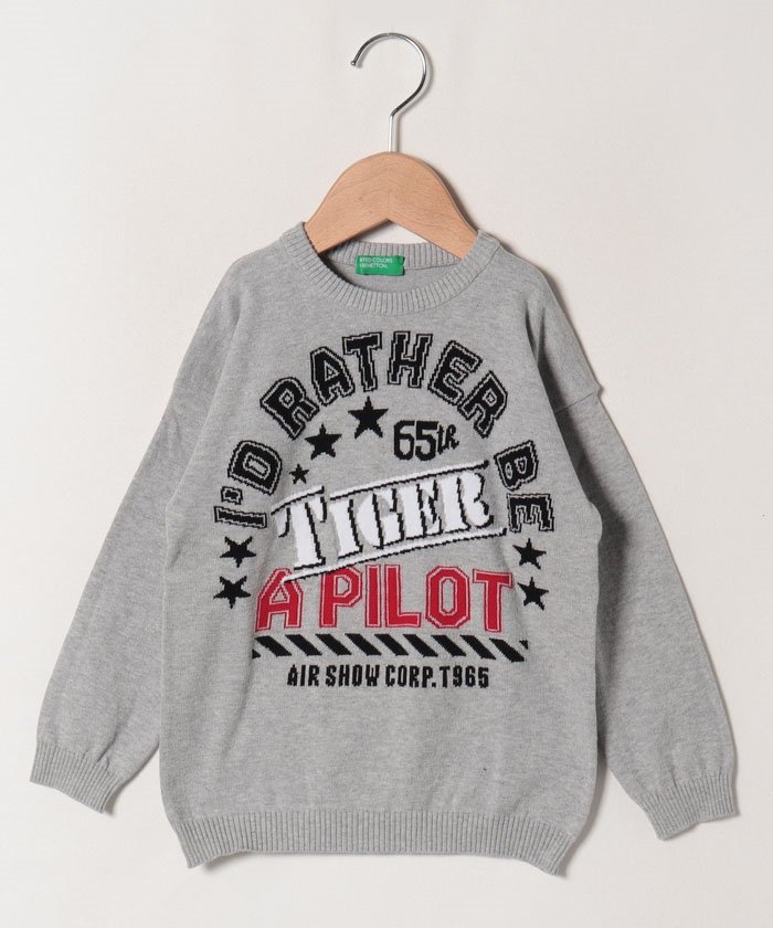 セール 59 Off インターシャニット セーター ユナイテッド カラーズ オブ ベネトン ボーイズ Benetton United Colors Of Benetton Boys Magaseek セール 59 Off インターシャニット セーター ユナイテッド カラーズ オブ ベネトン ボーイズ Benetton United Colors Of Benetton Boys Magaseek