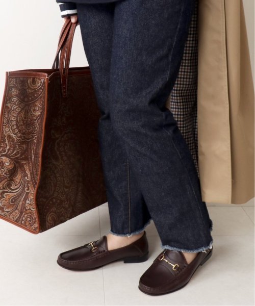 Caminando カミナンド Bit Mocassin Single Sole Loafer ローファー 503810824 ジャーナルスタンダード レサージュ Journal Standard L Essage Magaseek