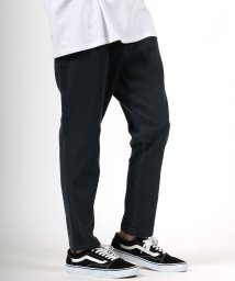 SITRY(SITRY)/【SITRY】Stretch Ankle trousers/ストレッチ アンクル トラウザー/シェフパンツ/イージーパンツ/ブラック