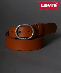 SITRY/【SITRY】【Levi's】オーバルバックル 30mm  レザーベルト メンズ ベルト 本革 アメカジ カジュアル/503811136