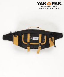 SITRY(SITRY)/【SITRY】【YAKPAK】 holder design  CORDURA WAIST BAG/マスタード