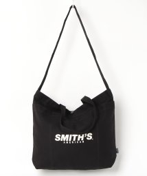 SITRY(SITRY)/【SITRY】【SMITH'S　AMERICAN】 2WAY TOTE BAG(トートバッグ)/ブラック