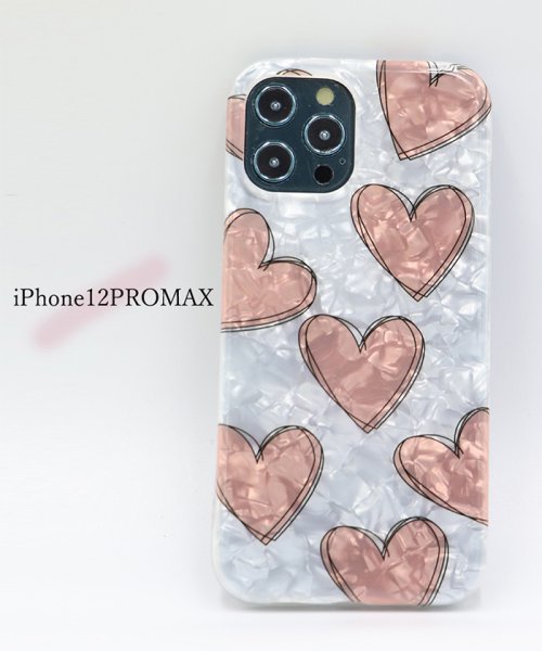 セール アイフォンケース ソフト Iphone12 12pro Iphone12mini Iphone12promax可愛いスマートフォンケース ハート モバイルケース ミニミニストア Miniministore Magaseek