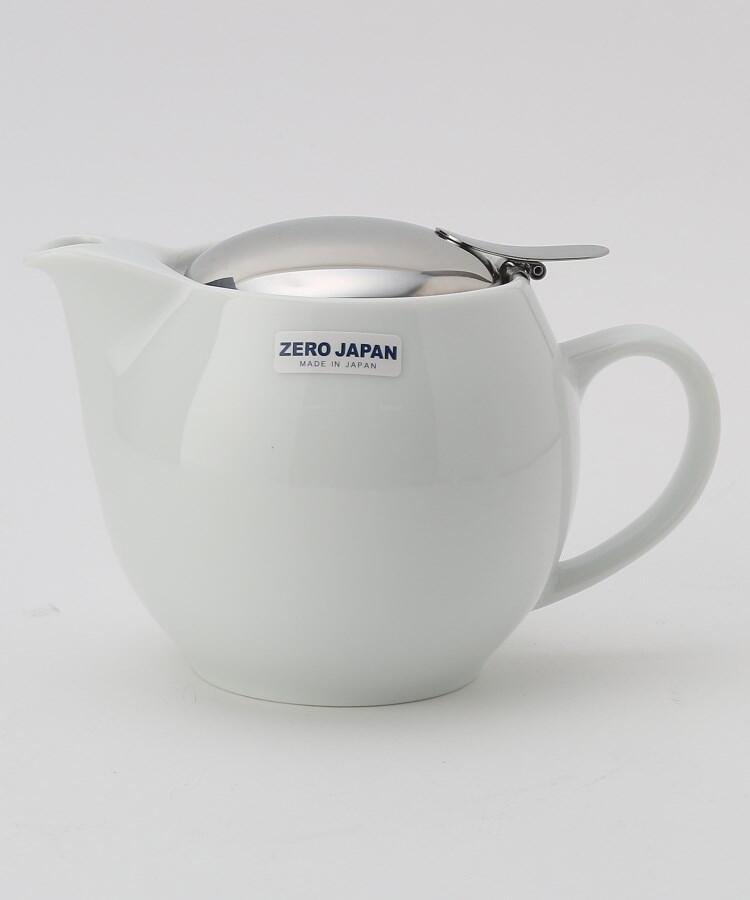 Zero Japan ゼロジャパン ユニバーサルティーポット 3人用 450cc Wh 212キッチンストア 212kitchen store Magaseek Zero Japan ゼロジャパン ユニバーサルティーポット 3人用 450cc Wh 212キッチンストア 212kitchen store Magaseek