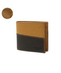 BAGGY PORT(バギーポート)/バギーポート 財布 BAGGY PORT 二つ折り財布 ブランド 小銭入れ Recycle Leather リサイクルレザー 革 ZKM－603/キャメル