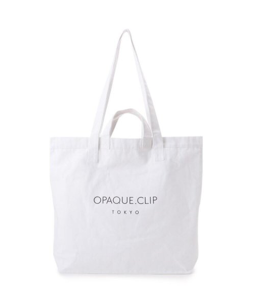 Opaque Clip エコバッグ L オペークドットクリップ Opaque Clip Magaseek Opaque Clip エコバッグ L オペークドットクリップ Opaque Clip Magaseek