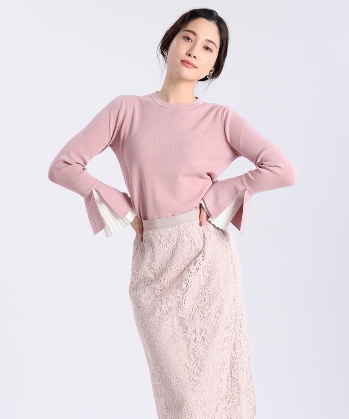 セール 70 Off Maglie Par Ef De フレアスリーブニット エフデ Ef De Magaseek セール 70 Off Maglie Par Ef De フレアスリーブニット エフデ Ef De Magaseek