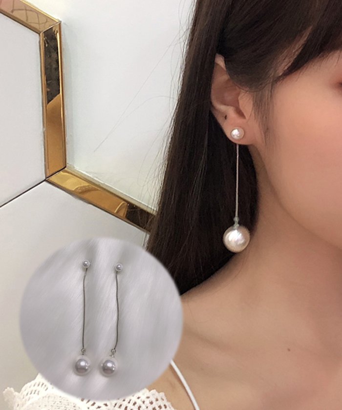 セール ピアス パール ロング 揺れる 大ぶりイヤリング シンプル かわいい 2way ロングピアス 人気アクセサリー ショッピングゴー Shoppinggo Magaseek セール ピアス パール ロング 揺れる 大ぶりイヤリング シンプル かわいい 2way ロングピアス 人気アクセサリー ショッピングゴー Shoppinggo Magaseek