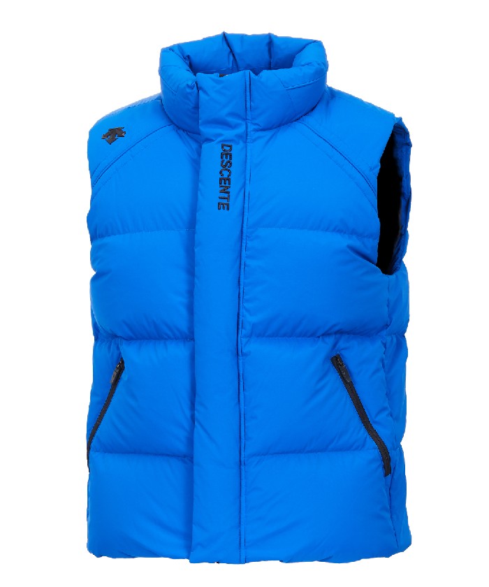 海外限定】 DESCENTE ベスト ai-sp.co.jp