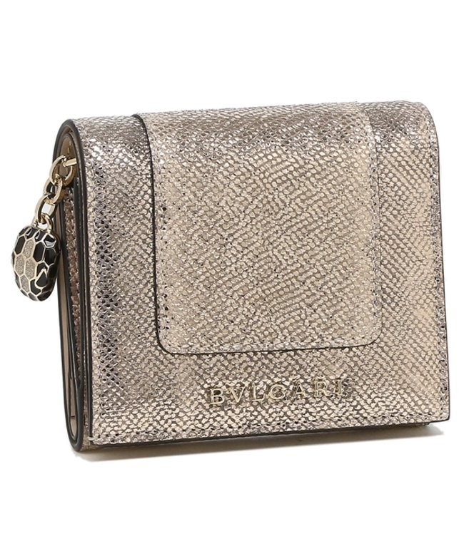 セール ブルガリ 三つ折り財布 セルペンティ ミニ財布 ブラウン レディース Bvlgari 85 ブルガリ Bvlgari Magaseek セール ブルガリ 三つ折り財布 セルペンティ ミニ財布 ブラウン レディース Bvlgari 85 ブルガリ Bvlgari Magaseek