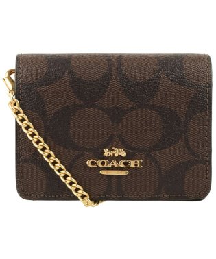 COACH/【Coach(コーチ)】Coach コーチ カードケース コインケース/503816026