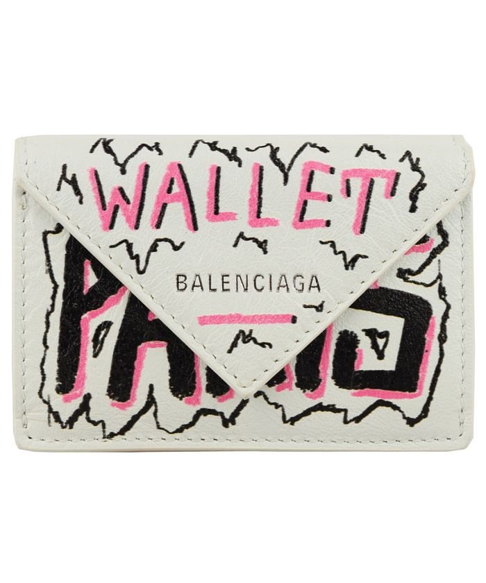 クーポン開催中 セール 13 Off Balenciaga バレンシアガ Balenciaga Paper Mini Wallet Graffiti バレンシアガ Balenciaga Magaseek クーポン開催中 セール 13 Off Balenciaga バレンシアガ Balenciaga Paper Mini Wallet Graffiti バレンシアガ Balenciaga Magaseek