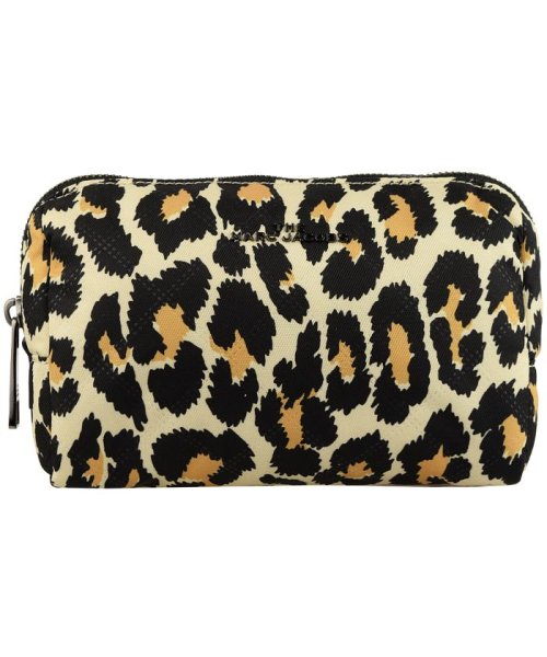  Marc Jacobs(マークジェイコブス)/【MARC JACOBS(マークジェイコブス)】MARC JACOBS THE BEAUTY LEOPARD POUCH/レオパード