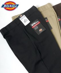 LAZAR(ラザル)/【Lazar】Dickies/ディッキーズ オリジナル 874 ワイドチノパンツ/ワークパンツ/ブラック