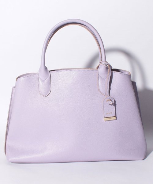 【TVドラマ着用】ペルケ perche / 山羊革A4トートバッグ ペルケ perche 税抜き