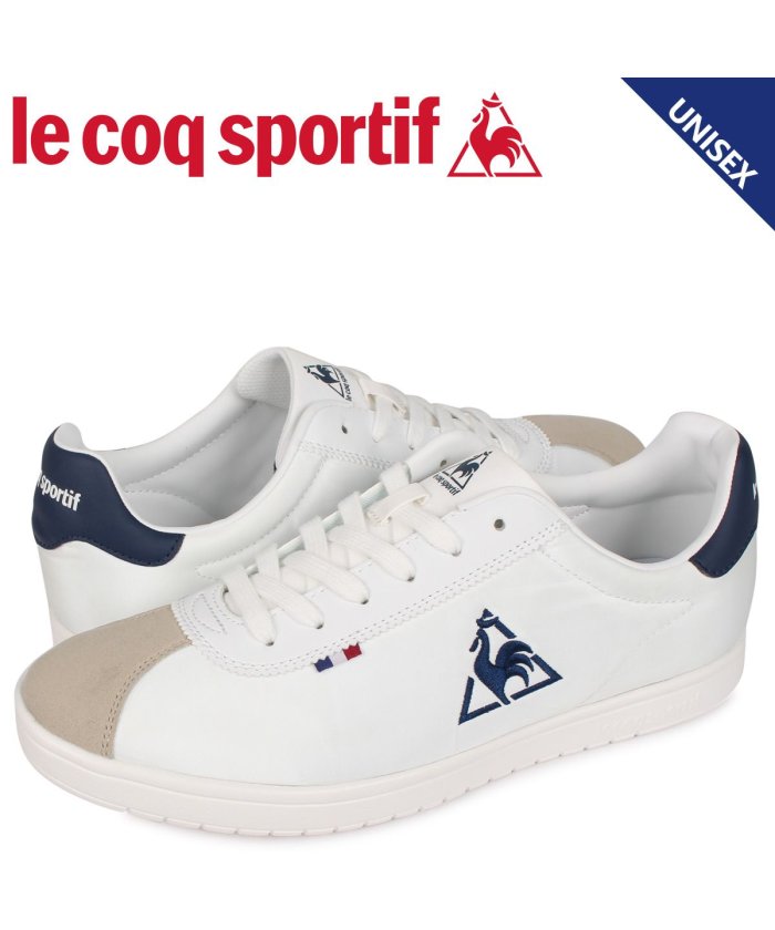 ルコック スポルティフ Le Coq Sportif スニーカー メンズ レディース ベルネー Ny Bernay Ny ホワイト 白 Ql1pjc28wn ルコックスポルティフ Lecoqsportif Magaseek