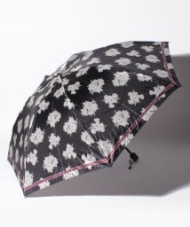 LANVIN Collection(umbrella)(ランバンコレクション（傘）)/LANVIN COLLECTION（ランバンコレクション）婦人折りたたみ雨傘/チャコールグレー