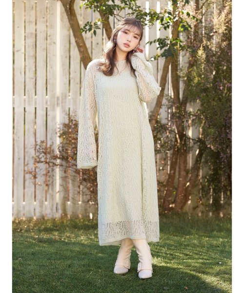 セール モヘアタッチニットワンピース Darich Darich Magaseek