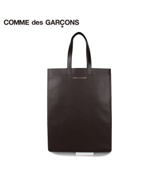 COMME des GARCONS/コムデギャルソン COMME des GARCONS バッグ トートバッグ メンズ レディース TOTE BAG ブラウン SA9002/503810190