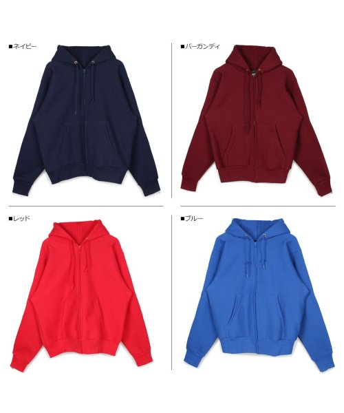 CAMBER(キャンバー)/CAMBER キャンバー パーカー スウェット ジップアップ メンズ 無地 CROSS KNIT FULL ZIP PARKA ブラック ホワイト グレー ネイ/ネイビー